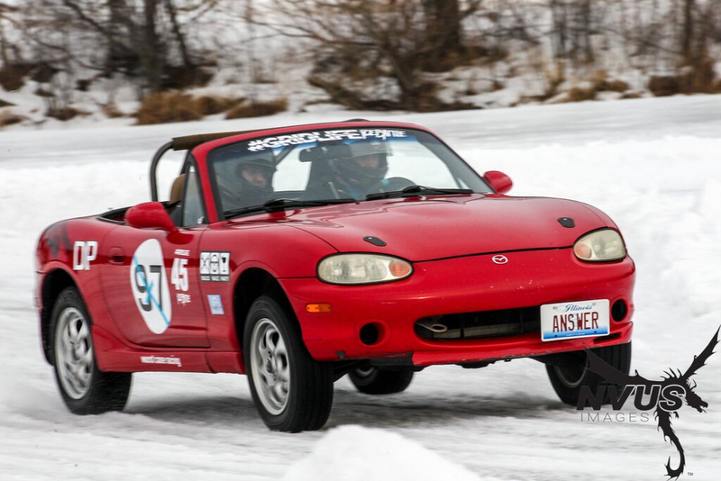 Illustration for article titled "Should I store my track car for the winter?"
